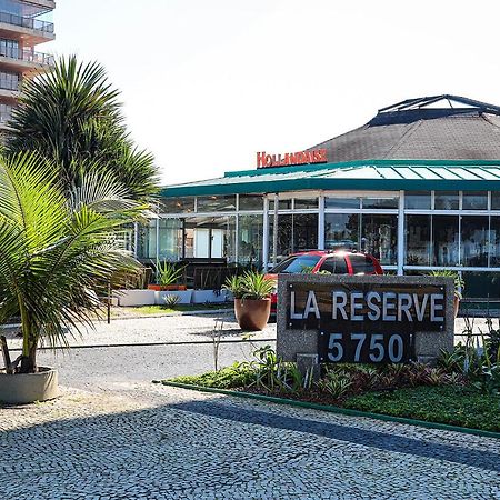Acolhedor Flat A Beira-Mar Na Barra Da Tijuca Apartman Rio de Janeiro Kültér fotó