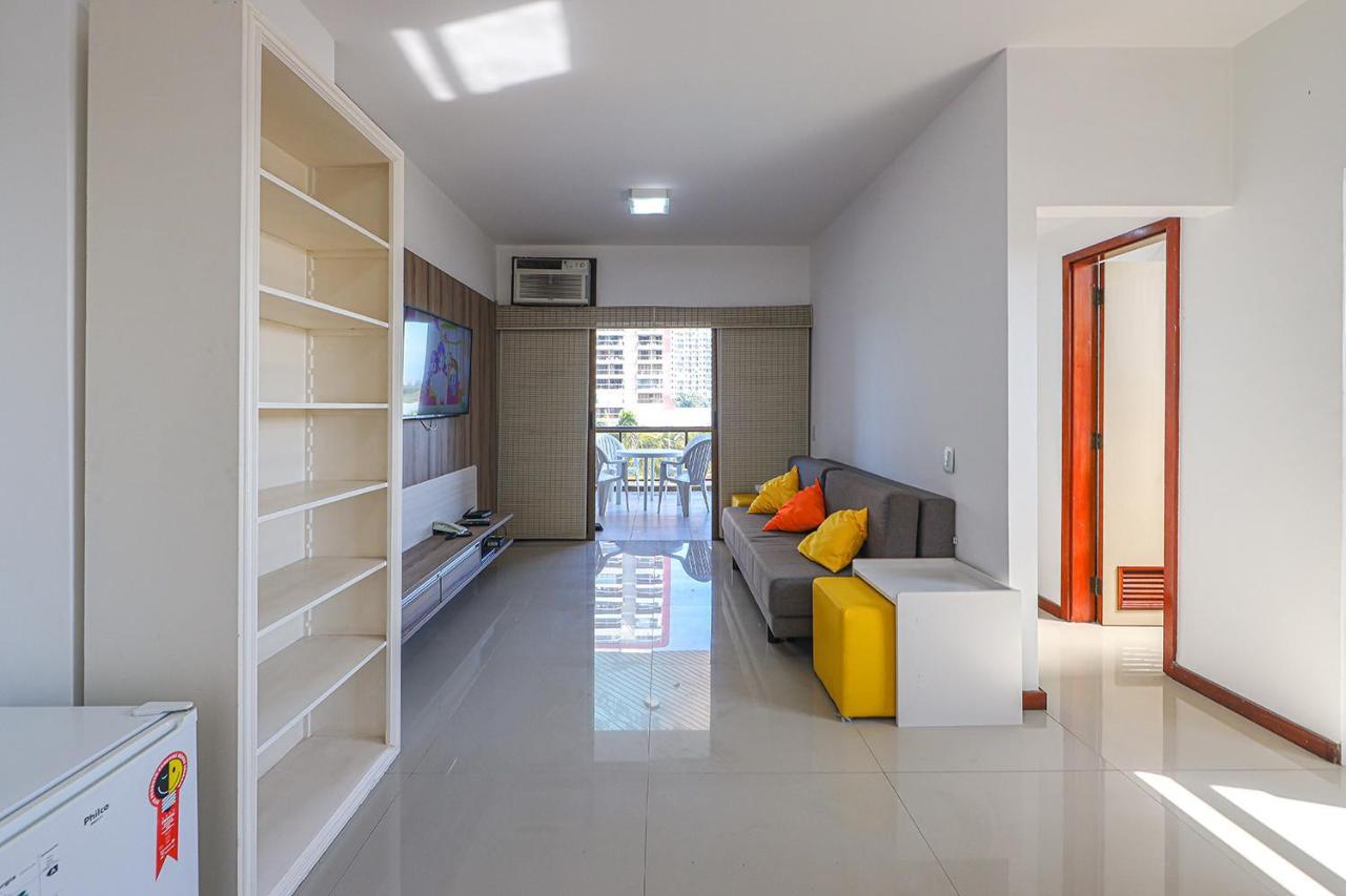 Acolhedor Flat A Beira-Mar Na Barra Da Tijuca Apartman Rio de Janeiro Kültér fotó