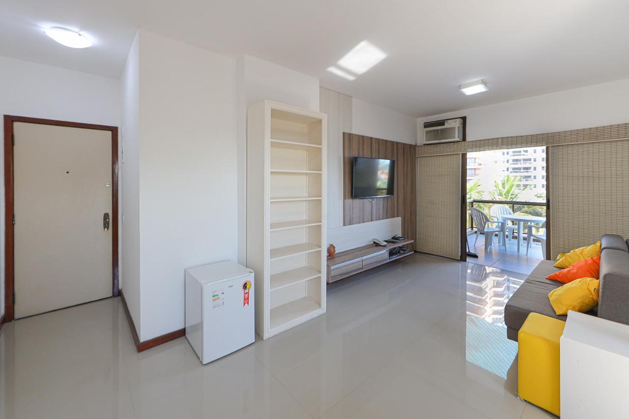 Acolhedor Flat A Beira-Mar Na Barra Da Tijuca Apartman Rio de Janeiro Kültér fotó