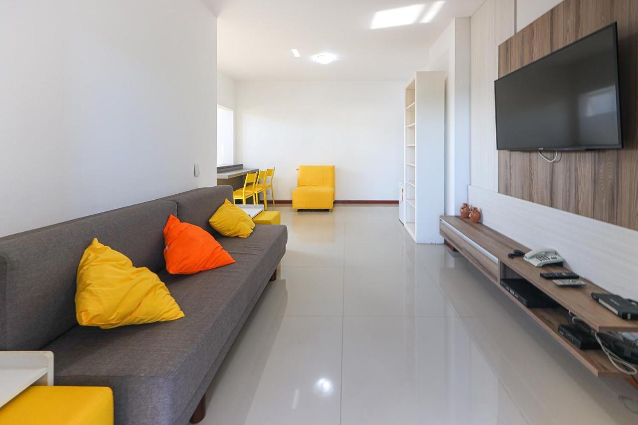 Acolhedor Flat A Beira-Mar Na Barra Da Tijuca Apartman Rio de Janeiro Kültér fotó