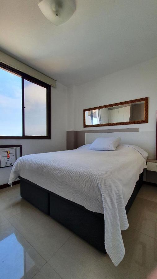 Acolhedor Flat A Beira-Mar Na Barra Da Tijuca Apartman Rio de Janeiro Kültér fotó