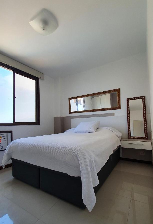 Acolhedor Flat A Beira-Mar Na Barra Da Tijuca Apartman Rio de Janeiro Kültér fotó